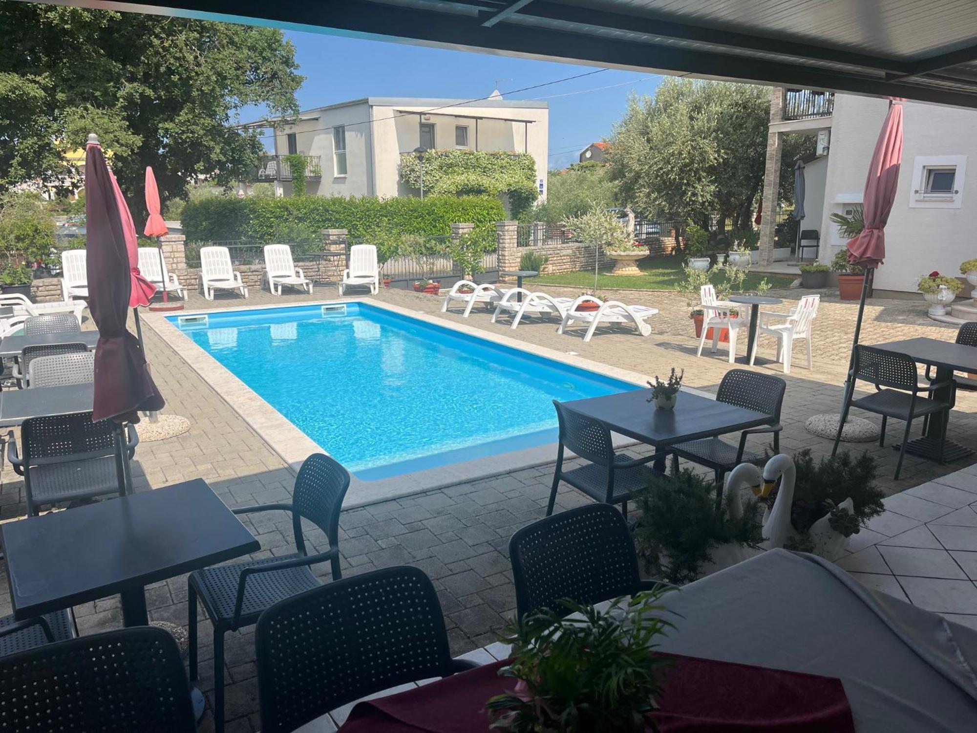 Guest House Sosi Umag Exterior foto